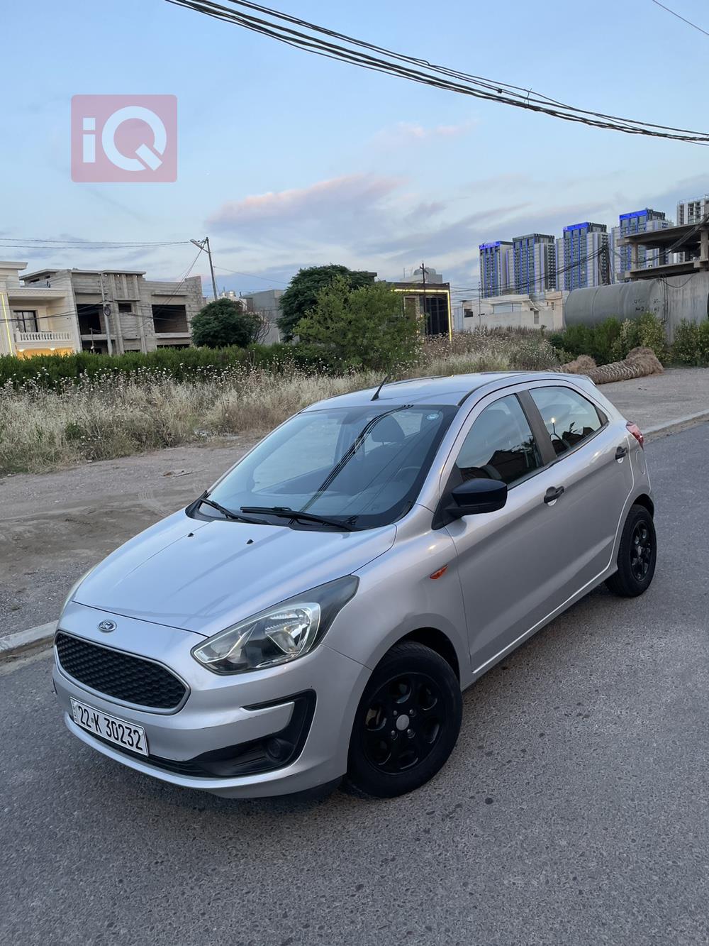 Ford Figo